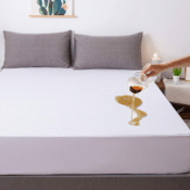 Amazon: Queen Size Waterproof Mattress Protector $14.90 After Code (Reg....