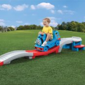 Amazon: Step2 Thomas the Tank Engine Up and Down Roller Coaster $89.87...