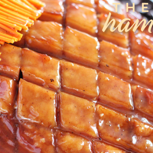 The best ham glaze recipe