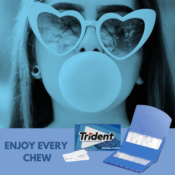 Trident Original Sugar Free Gum 336-Count as low as $12.15 After Coupon...