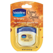 Amazon: Vaseline Lip Therapy, Creme Brulee $1.45 (Reg. $3.73)
