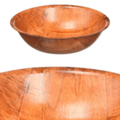Amazon: Wooden Woven Salad Bowl, 6-Inch $0.95 (Reg. $4.99)