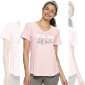 Kohl's: Women's Workout Apparel As Low As $5.10 After Code (Reg. Up To...