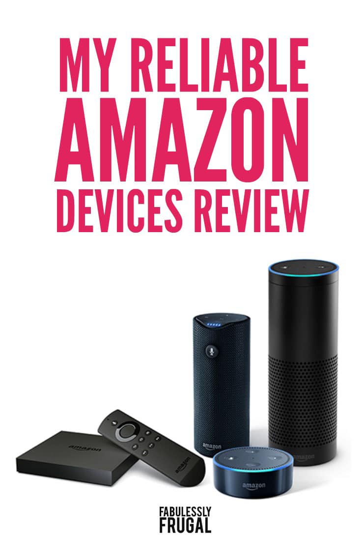 Every Amazon device reviewed
