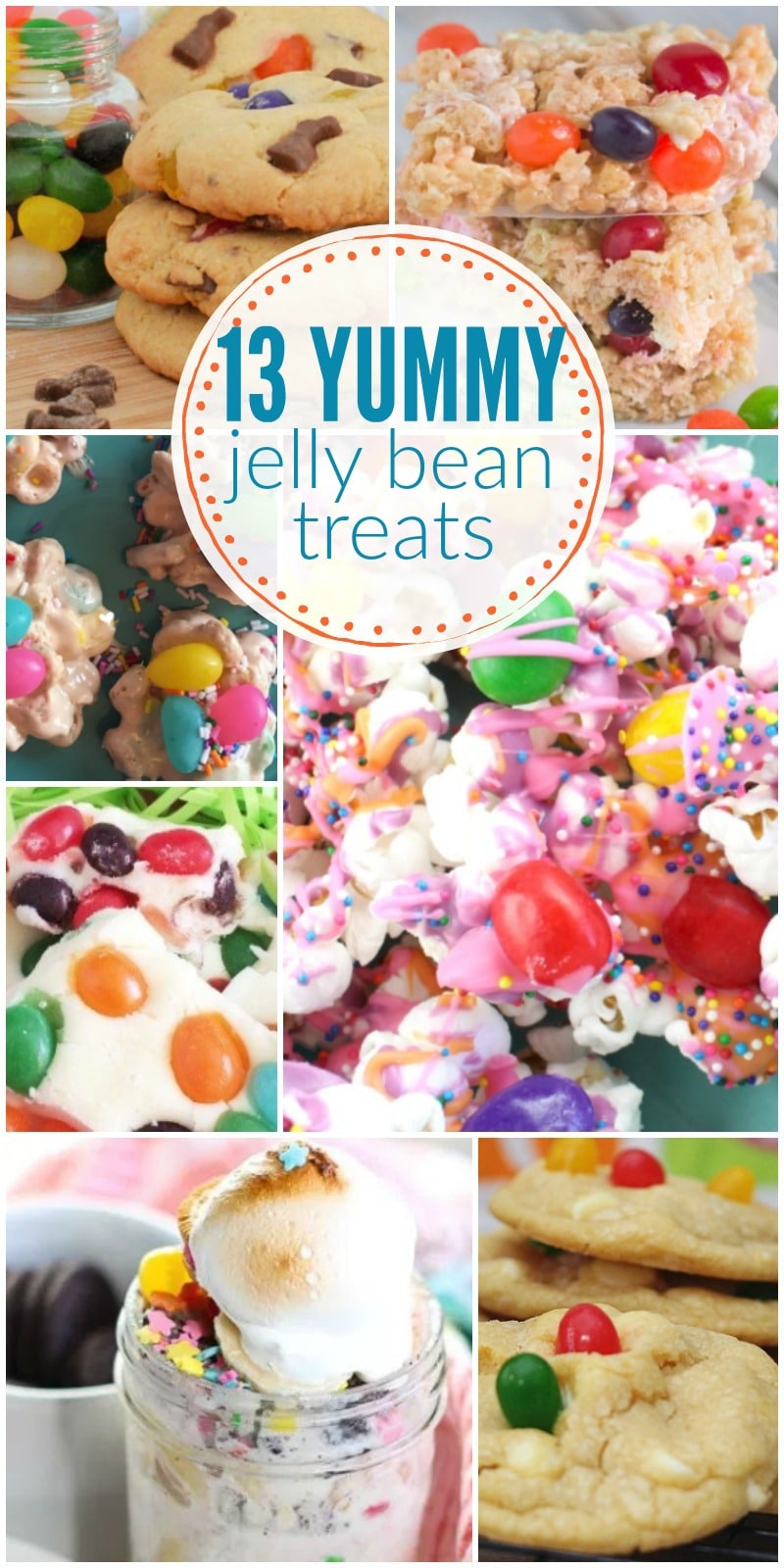 Jelly bean recipes