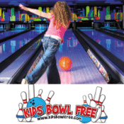 Kids Bowl Free: 2 Free Games Of Bowling Each Day, All Summer
