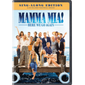Best Buy: Mamma Mia! Here We Go Again 4K Ultra HD Blu-ray & Digital...