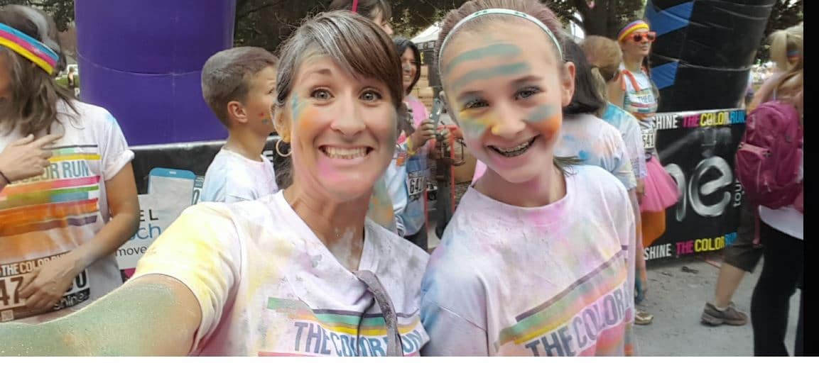 The Color Run coupon code and review