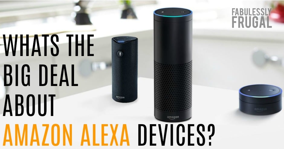 What is the best Amazon Alexa device?