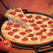 Amazon: Cast Iron Pizza Pan, 14” Skillet $15.88 (Reg. $22.99)