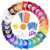 Amazon: 26 Colors Total 10g Each Soap Dye $13.79 After Code (Reg. $22.99)...