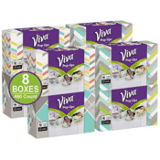 Amazon: 8-pack Viva Pop-Ups Paper Towel Dispenser (480 Sheets) as low as...