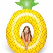 Amazon: Giant Pineapple PooI FIoat $14.76 (Reg. $19.99)