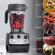 Today Only! Amazon: Vitamix 5300 Blender, Professional-Grade, 64 oz $249.95...