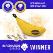 Amazon: Bananagrams Game $9.99 (Reg. $14.99)