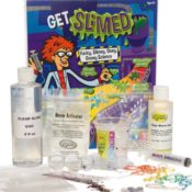 Amazon: Be Amazing! Toys Get Slimed! Science Kit $9.41 (Reg. $19.99)