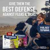 Walmart: PetArmor Plus Protection For Your Pets + Ibotta Offer!