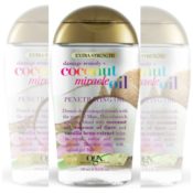 Amazon: Extra Strength Damage Remedy + Coconut Oil Hair Treatment $6.23...