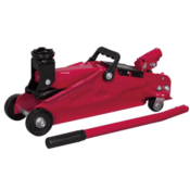 Walmart: 2-Ton Hydraulic Trolley Jack $22.88 (Reg. $123.90)