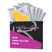My Runway Eyes: Gold Under Eye Gel Patches 5 for $14.40 After Code (Reg....