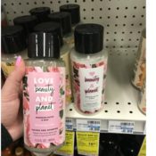 CVS: Love Beauty & Planet Products Deal - Buy $25, Get $10 ExtraBucks
