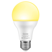 Amazon: Warm White LED Smart WiFi Light Bulb with APP Control $8.03 After...