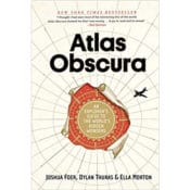 Amazon: Atlas Obscura Hardcover Book $14.81 (Reg. $35)