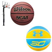 Today Only! Amazon: Save on Basketball Goals and Balls