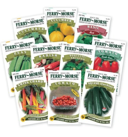 Ferry moore seeds