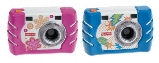 Fisher price Cameras