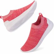 Amazon: Women's Lightweight Slip on Sneakers $14.99 After Code (Reg. $24.99)