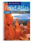 rand mcnally 2015 road atlas large scale