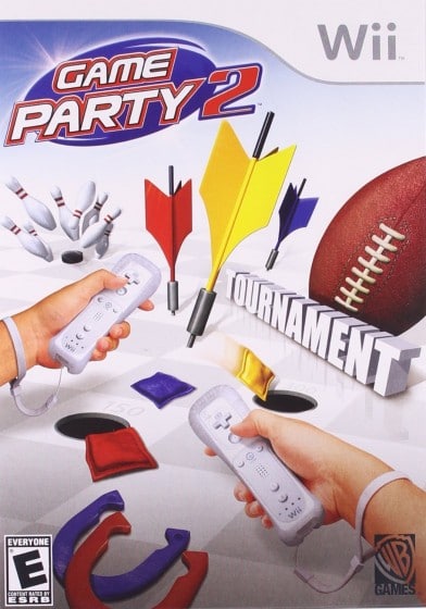 Wii Party Games