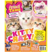 Discount Mags: Animal Tales Magazine $13.49 After Code (Reg. $20.04)