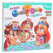 Amazon: Best Family Board Guess Game $4.53 (Reg. $7.99)
