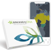 Amazon: Ancestry DNA Kit $59 (Reg. $99) + Free Shipping - FAB Ratings!...
