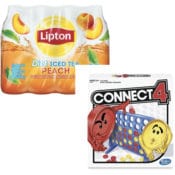 Walmart: Lipton Iced Tea and Board Game Bundle as low as $8.96