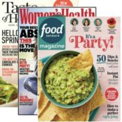 Discount Mags: Mother's Day Magazine Subscriptions As Low As $4.75 (Reg....