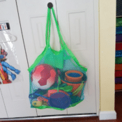 Amazon: Extra Large Mesh Beach Bag $2.89 (Reg. $12.99) + Free Shipping