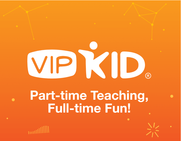 Vipkid work from home