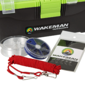 Amazon: 55-Piece Wakeman Tackle Box $16.43 (Reg. $34.99)