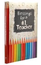Blessings for a 1 Teacher