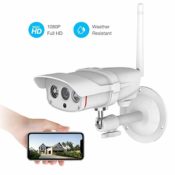 Amazon: Outdoor Security Camera $31.99 After Code (Reg. $79.99) + Free...