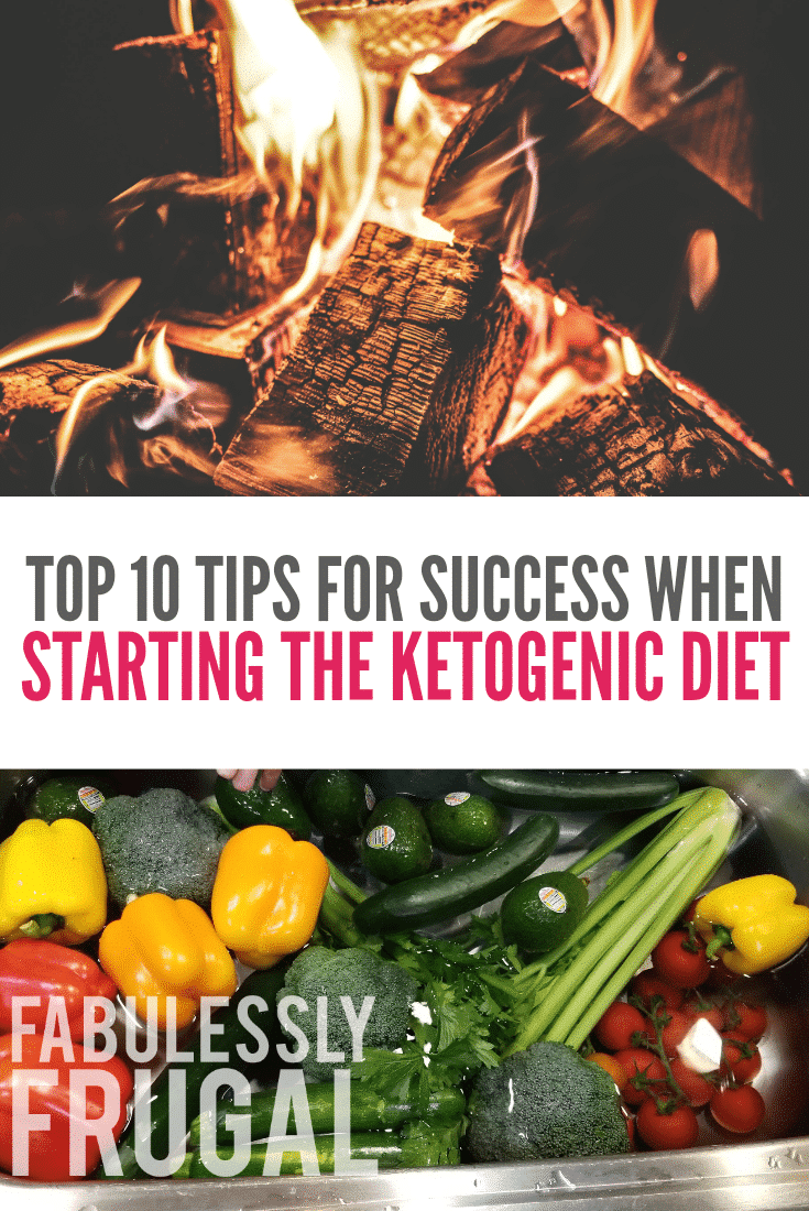 Keto tips for beginners - keto diet plan