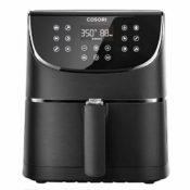 {{GONE}} Amazon: 3.7 QT Electric Hot Air Fryer $79.99 (Reg. $99.99) + Free...