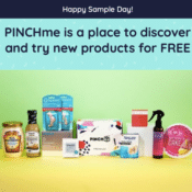 Get Your Free June Samples from PINCHme! Heinz, Cool Whip, Nexcare and...