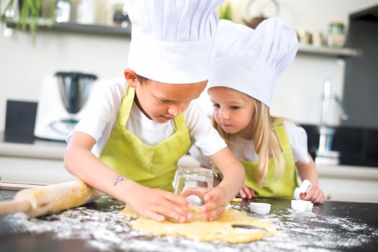 How to become a cooking teacher