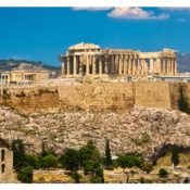 Travel Deal: 7 Day Escorted Tour From Athens, Greece $799!