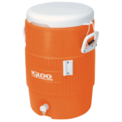 Walmart: Igloo 5-Gallon Heavy-Duty Beverage Cooler, Orange $21.88 (Reg....