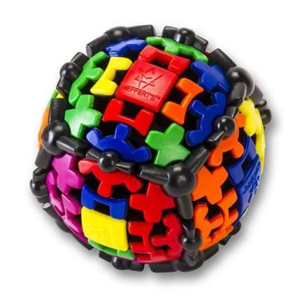 Meffert Gearball Puzzle